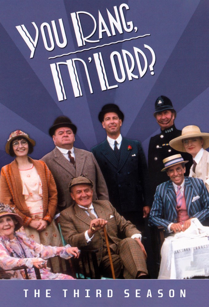 You Rang, M'Lord - Season 3 [121158] (A1773255304) [[Shows 2.0]] --Plex--